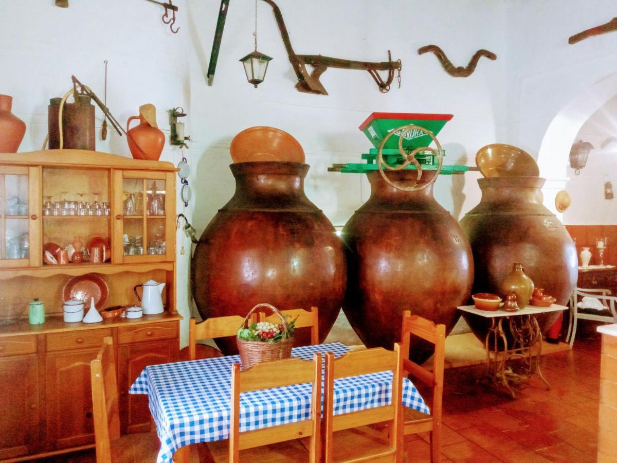Alojamento Taberna A Talha Villa Vila Alva ภายนอก รูปภาพ