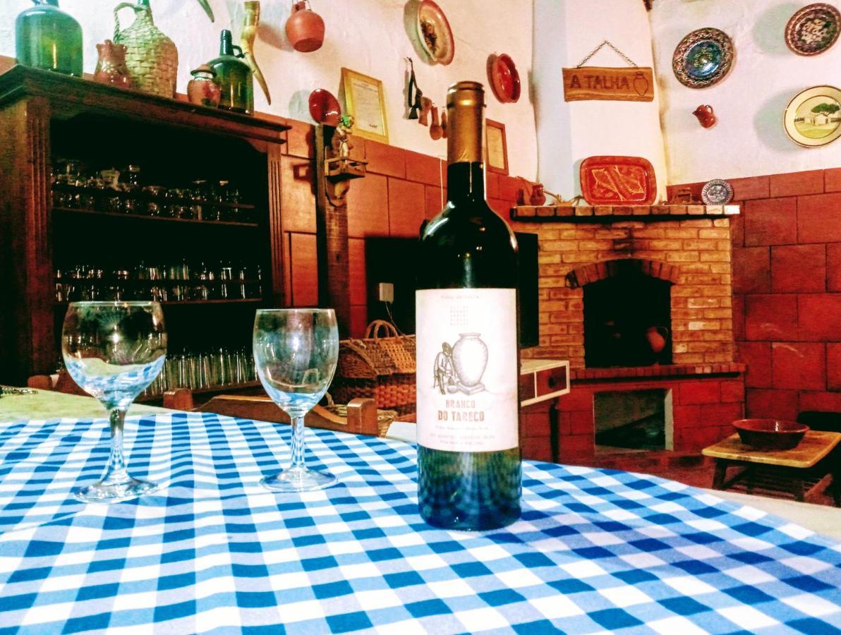 Alojamento Taberna A Talha Villa Vila Alva ภายนอก รูปภาพ